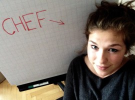 Chefselfie