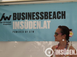 BUSINESSBEACHGIRL No. 1