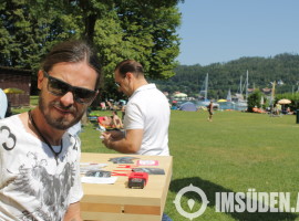 Der ORF zu Gast am BBEACH