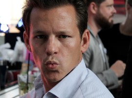 "Blue Steel"