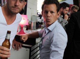"Blue Steel" und "Nur Blue"