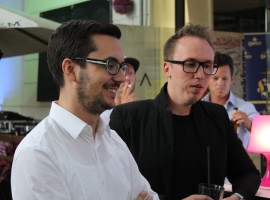 Die ANEXIA beim Networken.