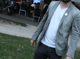 Catwalk-Philipp
