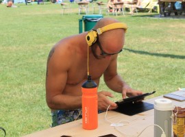 DJ HITsE stellt die Setlist für die IMSÜDEN-Party zusammen