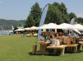 Businessbeach mal als ein großes Ganzes