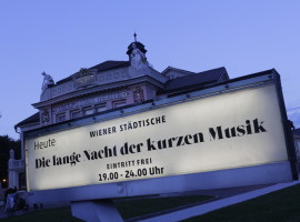 Spielzeitstart am Stadttheater Klagenfurt