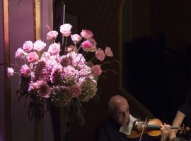 Zum Auftakt gab das Kärntner Sinfonieorchester an.
