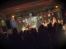 Upper Austrian Jazz Orchestra Swing and all that Jazz