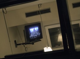 Überwachung aus der Kantine