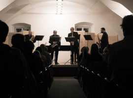 Intime Atmosphäre