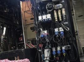 Backstage