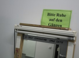 RUHE!!