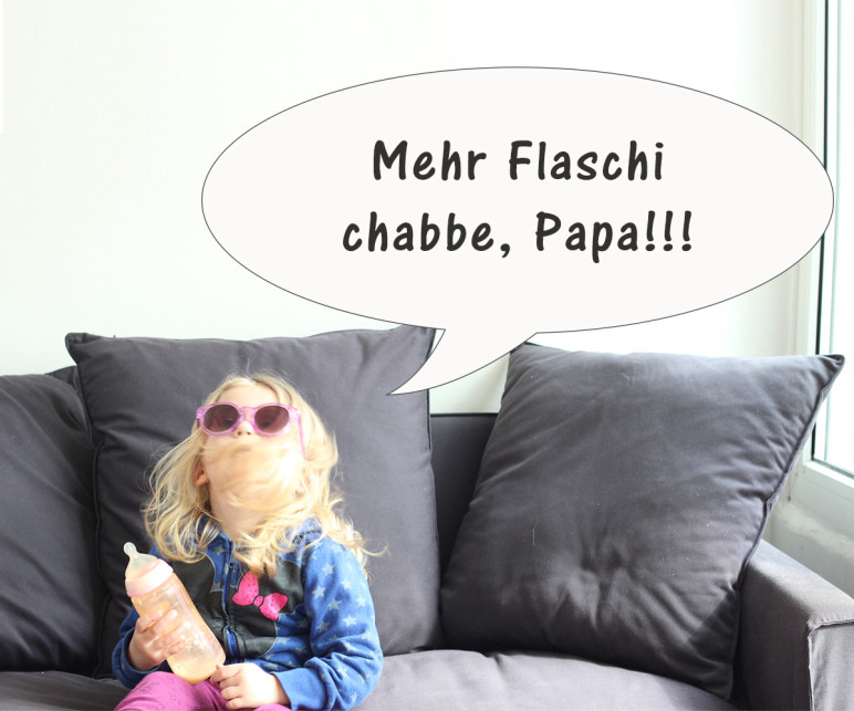 Papablog Flaschi
