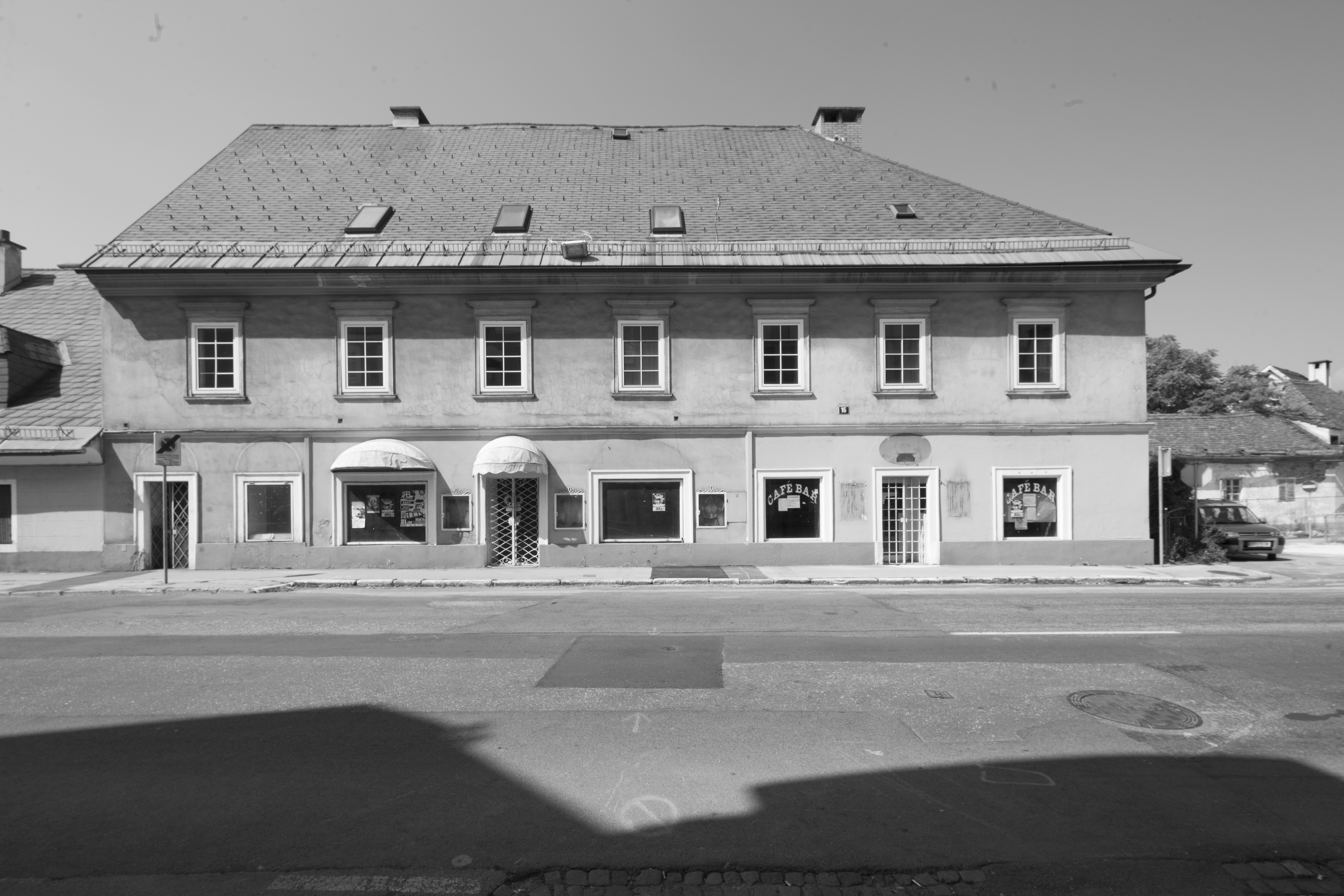 Haus am Hafen (c)Gerhard Maurer