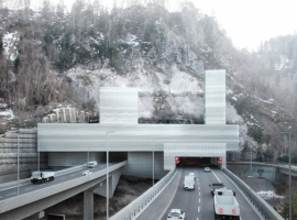 WB Karawankentunnel