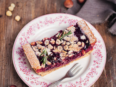 176 Linzer Torten