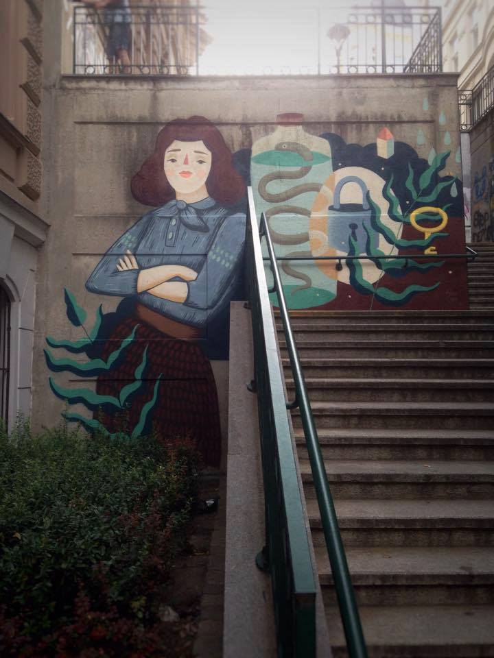 frau isa2