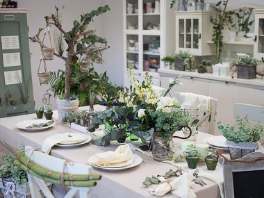 greenery