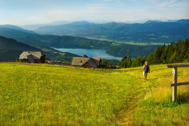 Alexanderhütte_Archiv Kärnten Werbung_©Franz_Gerdl