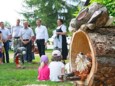 Region Villach Tourismus_Adrian Hipp_Eröffnung Fuchsfährte 3