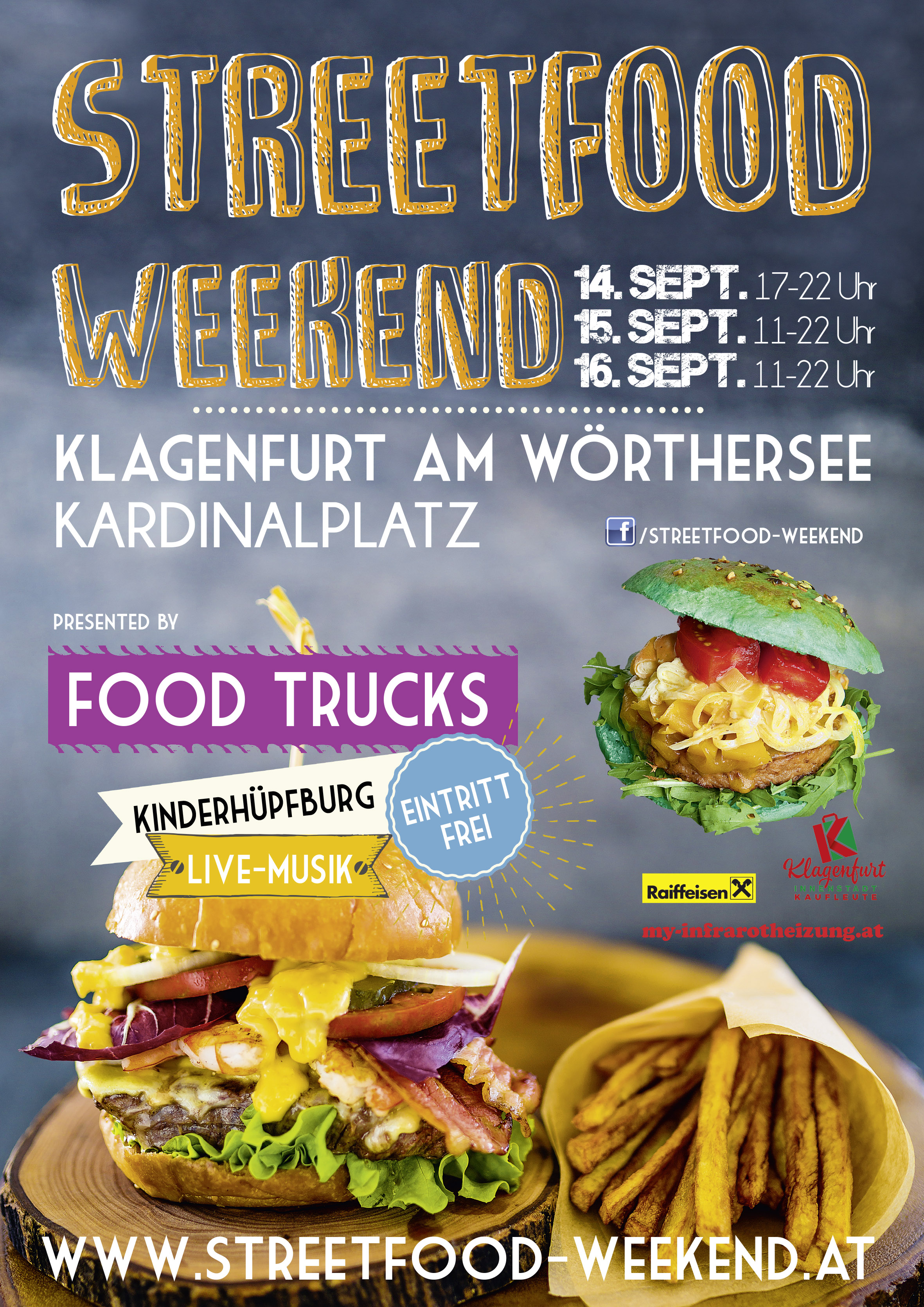 Plakat Herbst